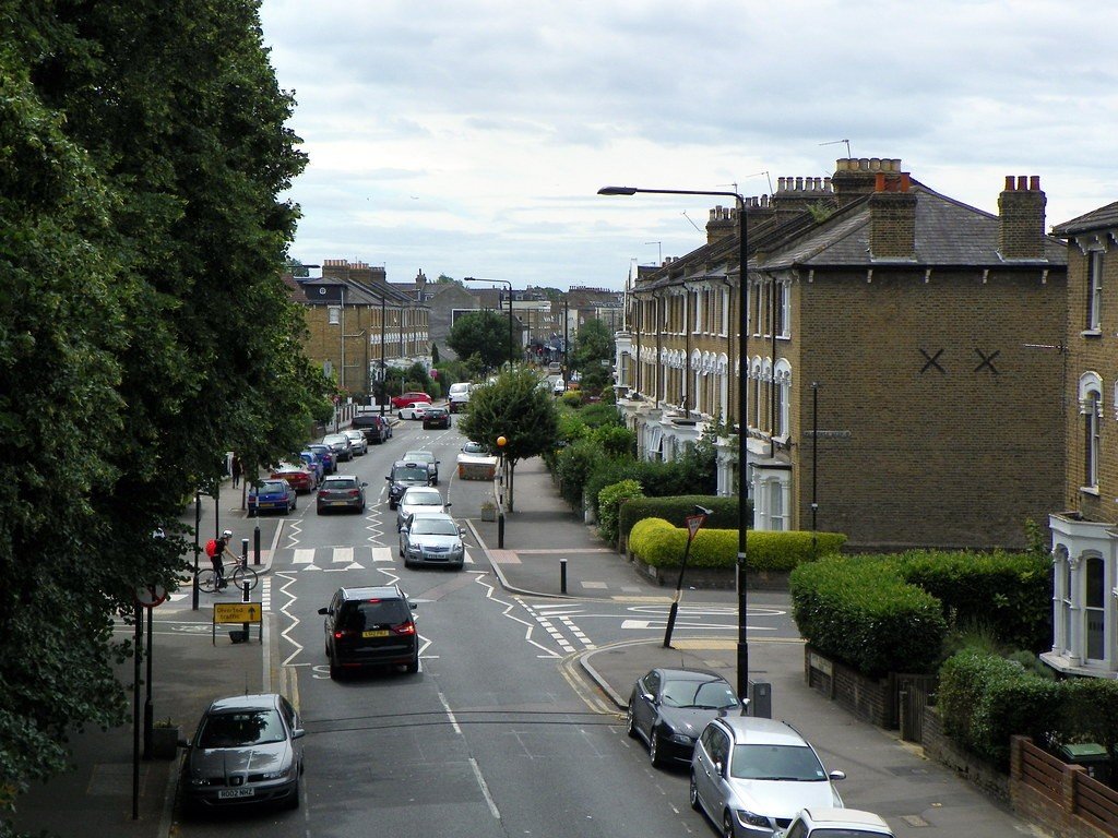 UK residential property